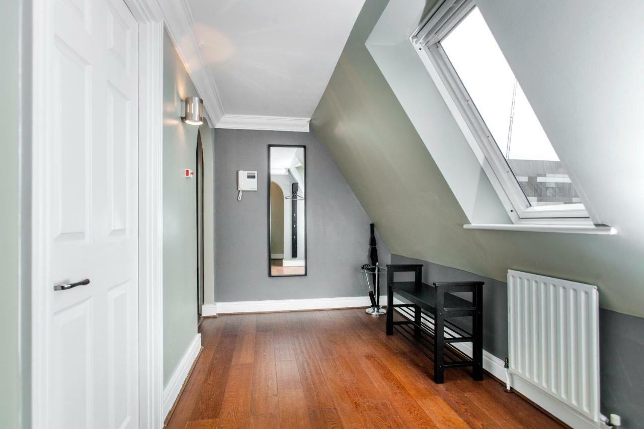 2Bed 2Bath Apartment In Fitzrovia - Free Exclusive Parking London Ngoại thất bức ảnh