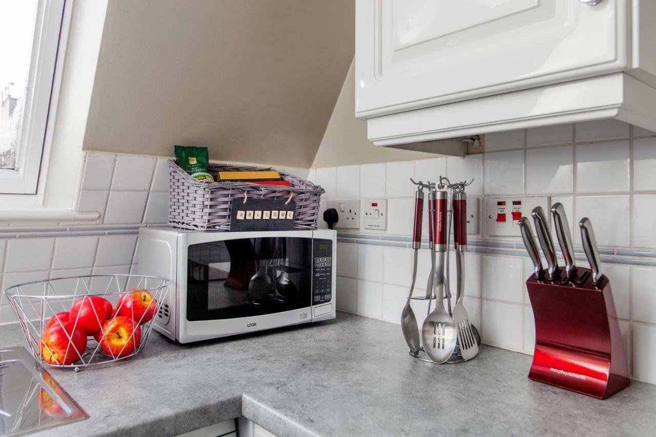 2Bed 2Bath Apartment In Fitzrovia - Free Exclusive Parking London Ngoại thất bức ảnh